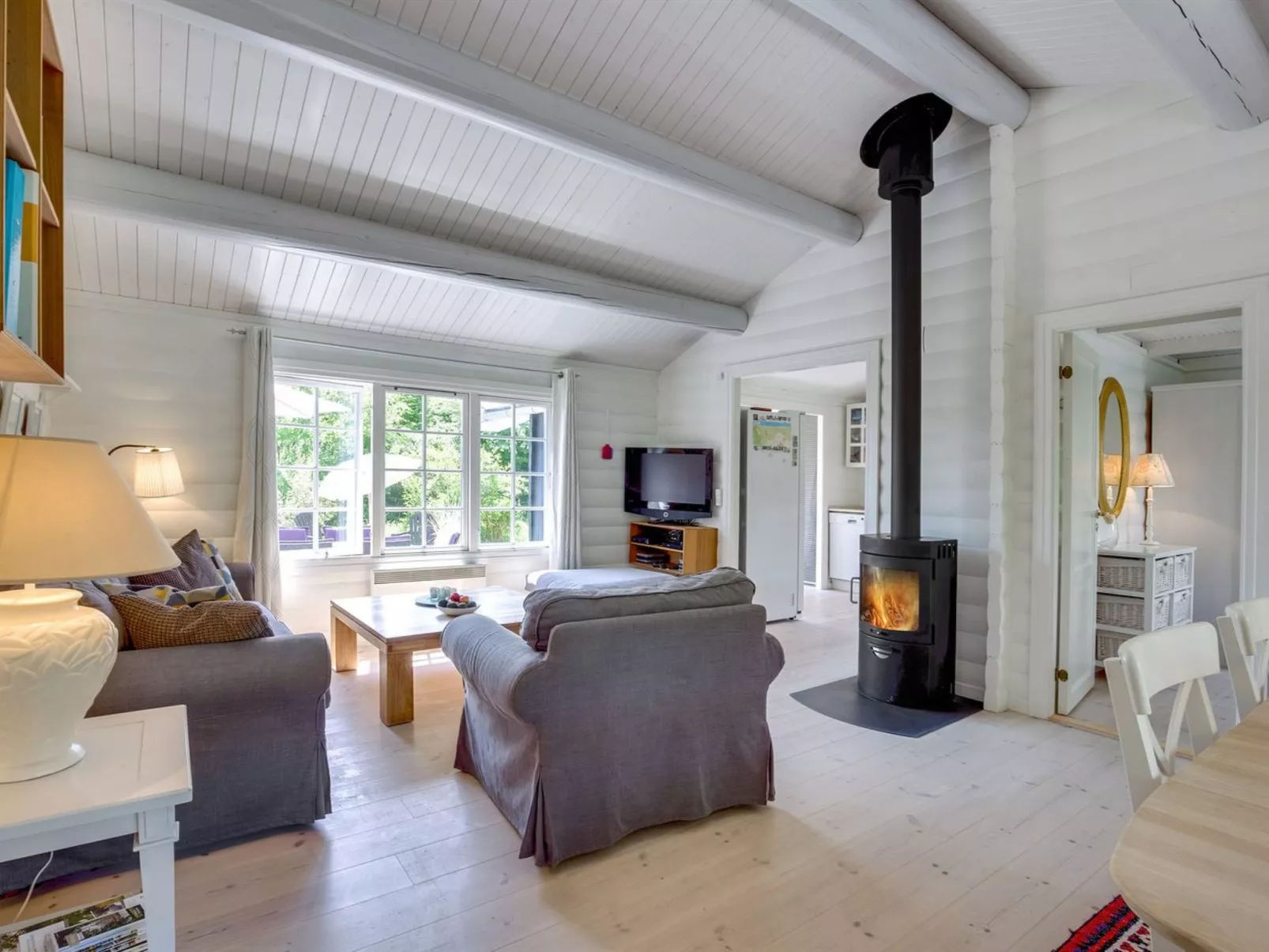 "Ottil" - 1km from the sea-Drinnen