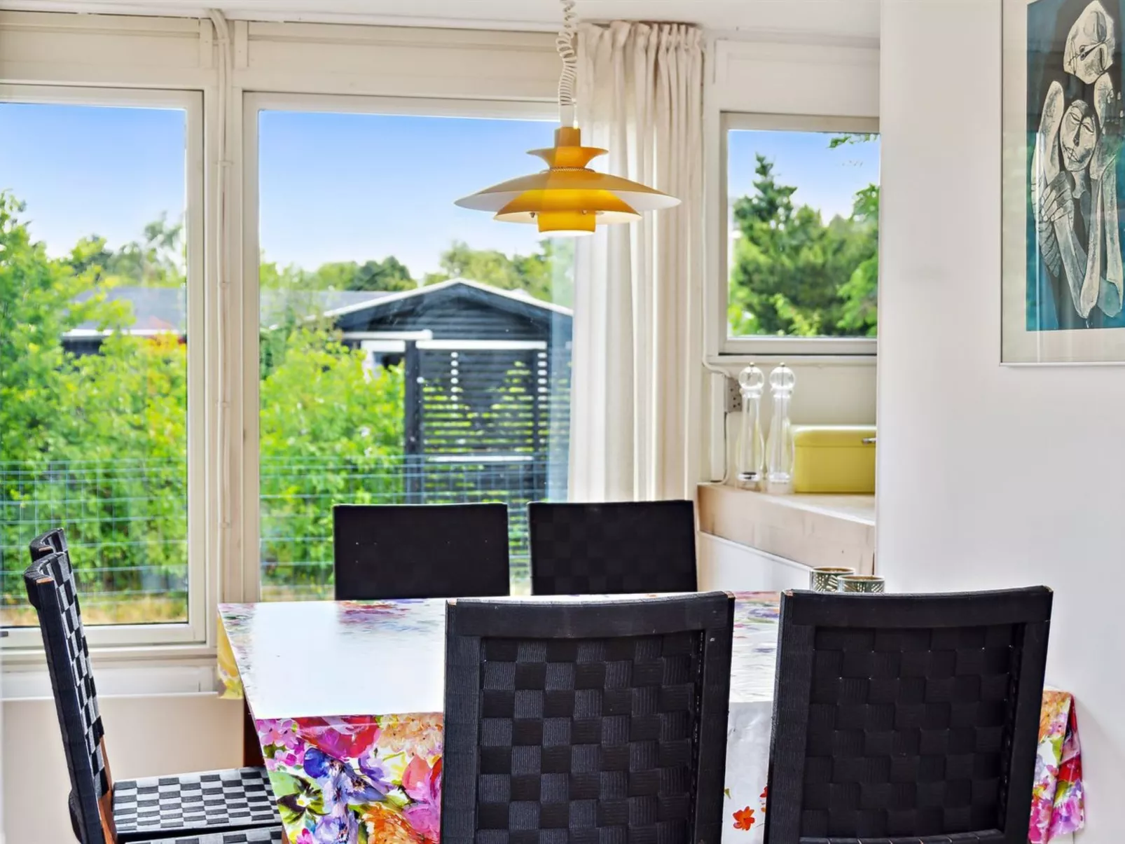 "Hannelore" - 700m from the sea-Inside