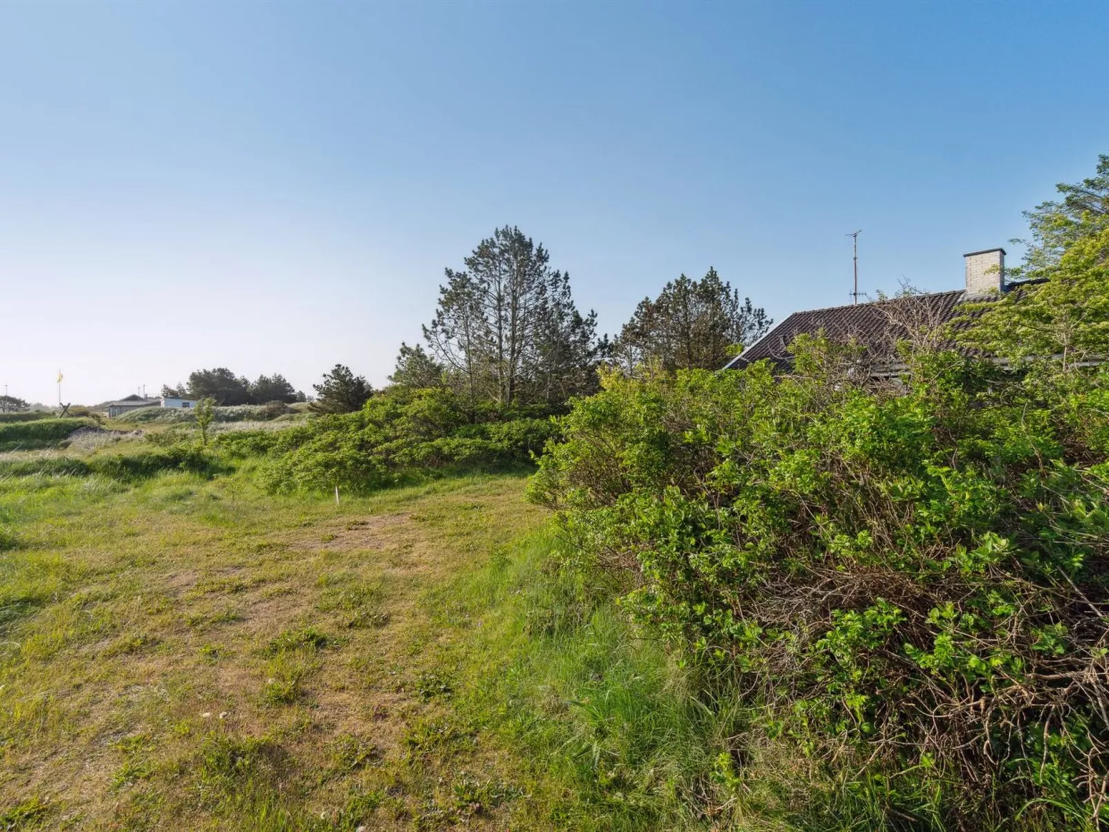 "Gottliebe" - 850m from the sea-Draußen