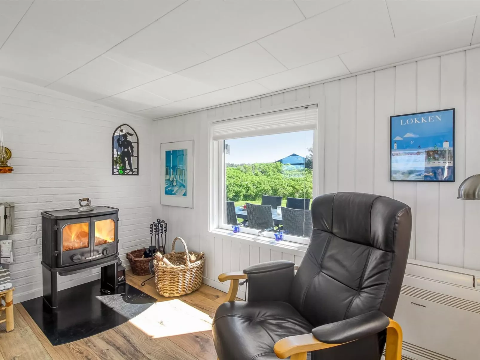 "Daren" - 600m from the sea-Dedans