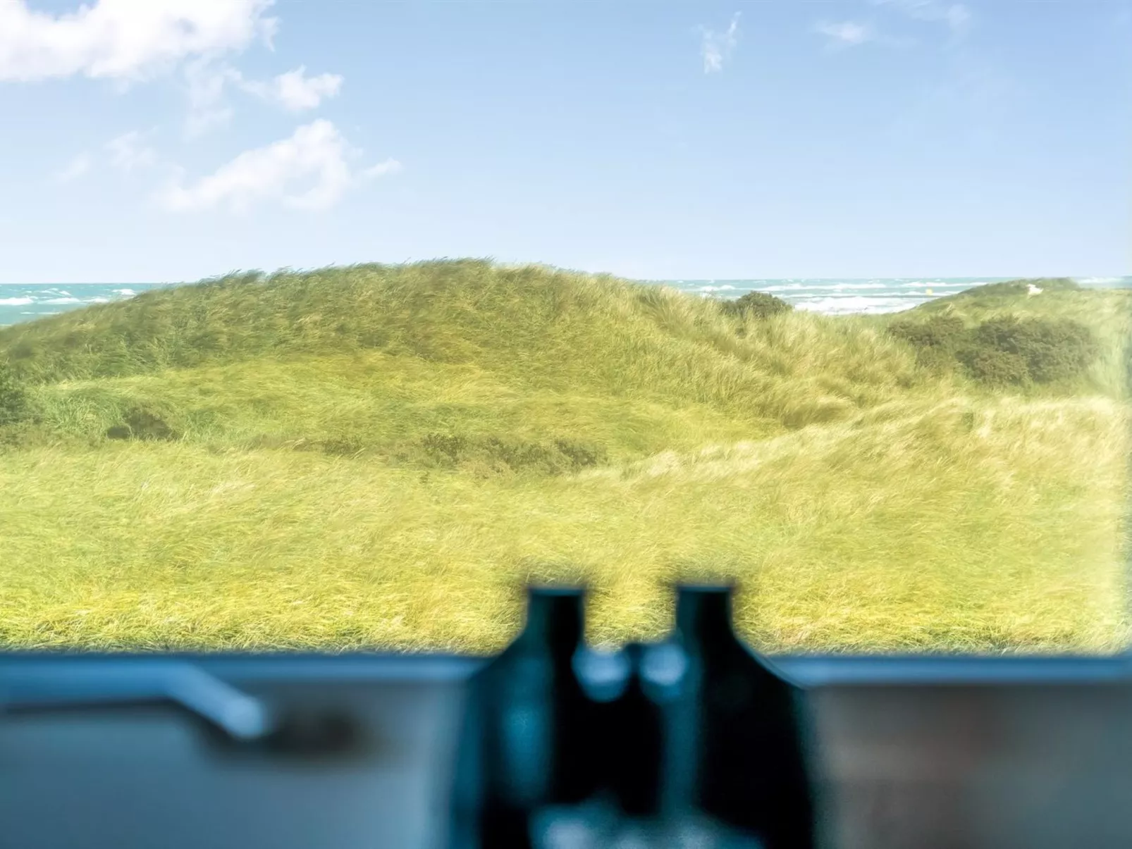 "Fatiha" - 100m from the sea-Outside