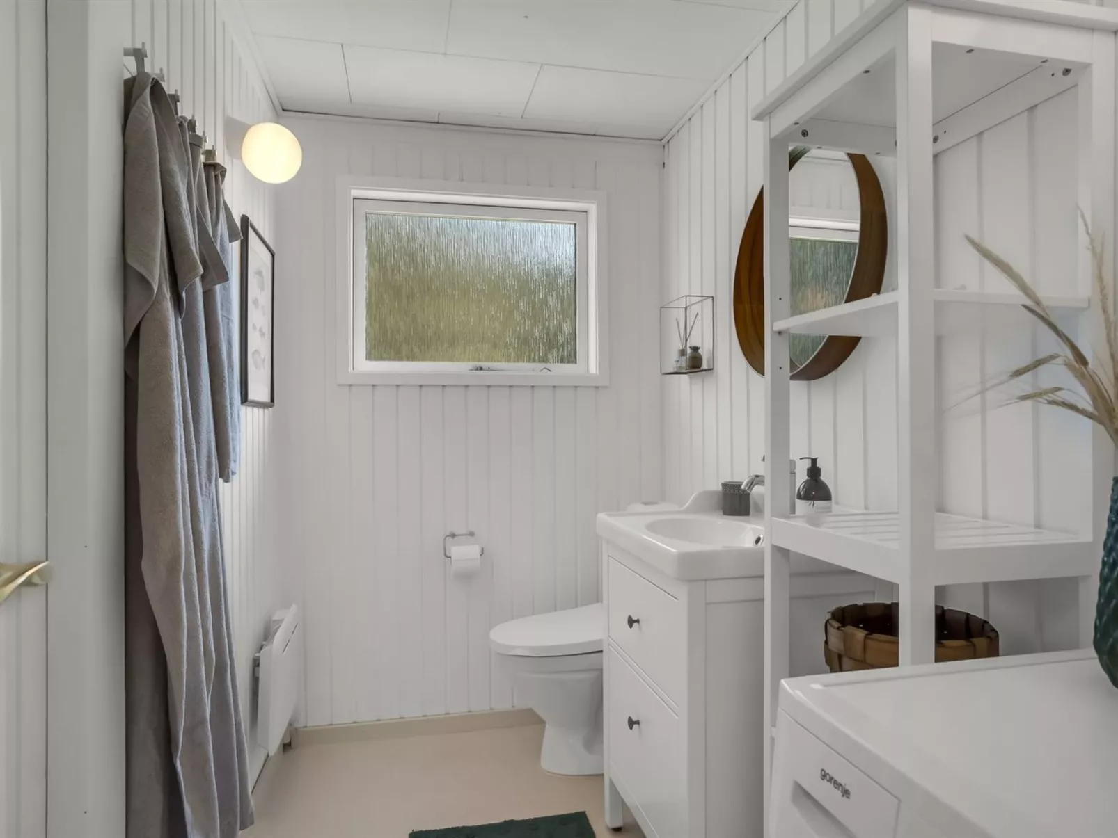 "Tuke" - 400m from the sea-Dedans