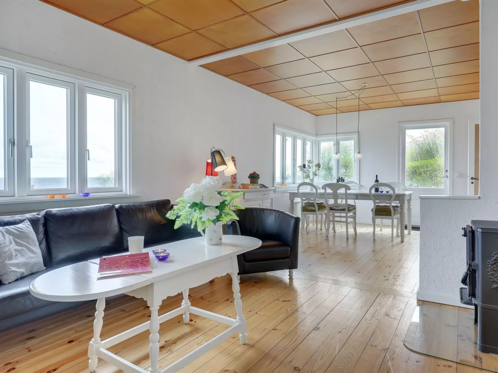 "Ensio" - 150m from the sea-Drinnen