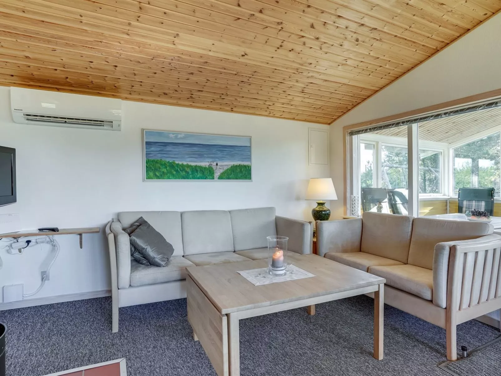 "Jeldrik" - 100m from the sea-Drinnen