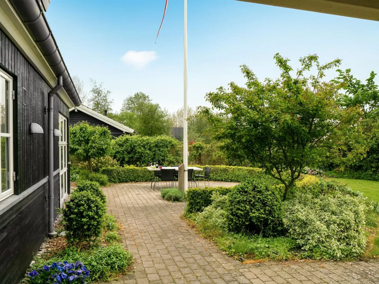 "Gullan" - 75m from the sea-Dehors