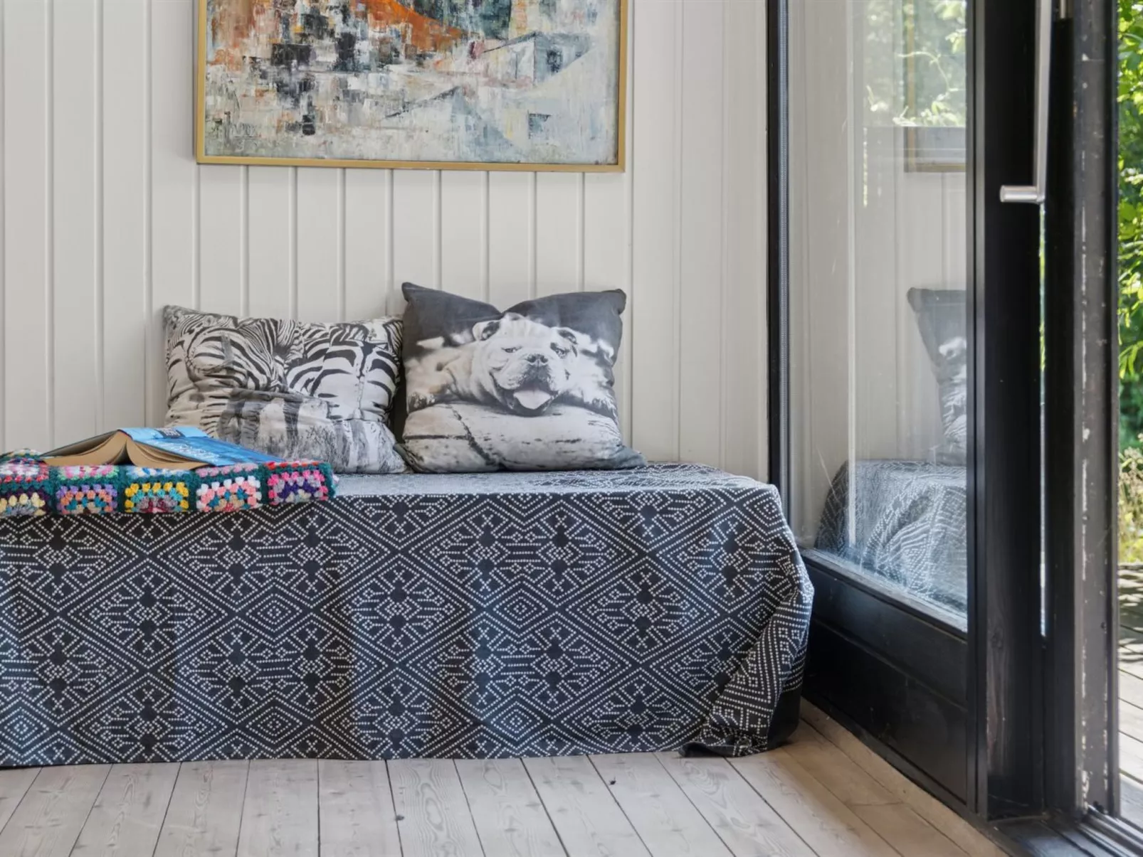 "Lasse" - 1.5km from the sea-Inside