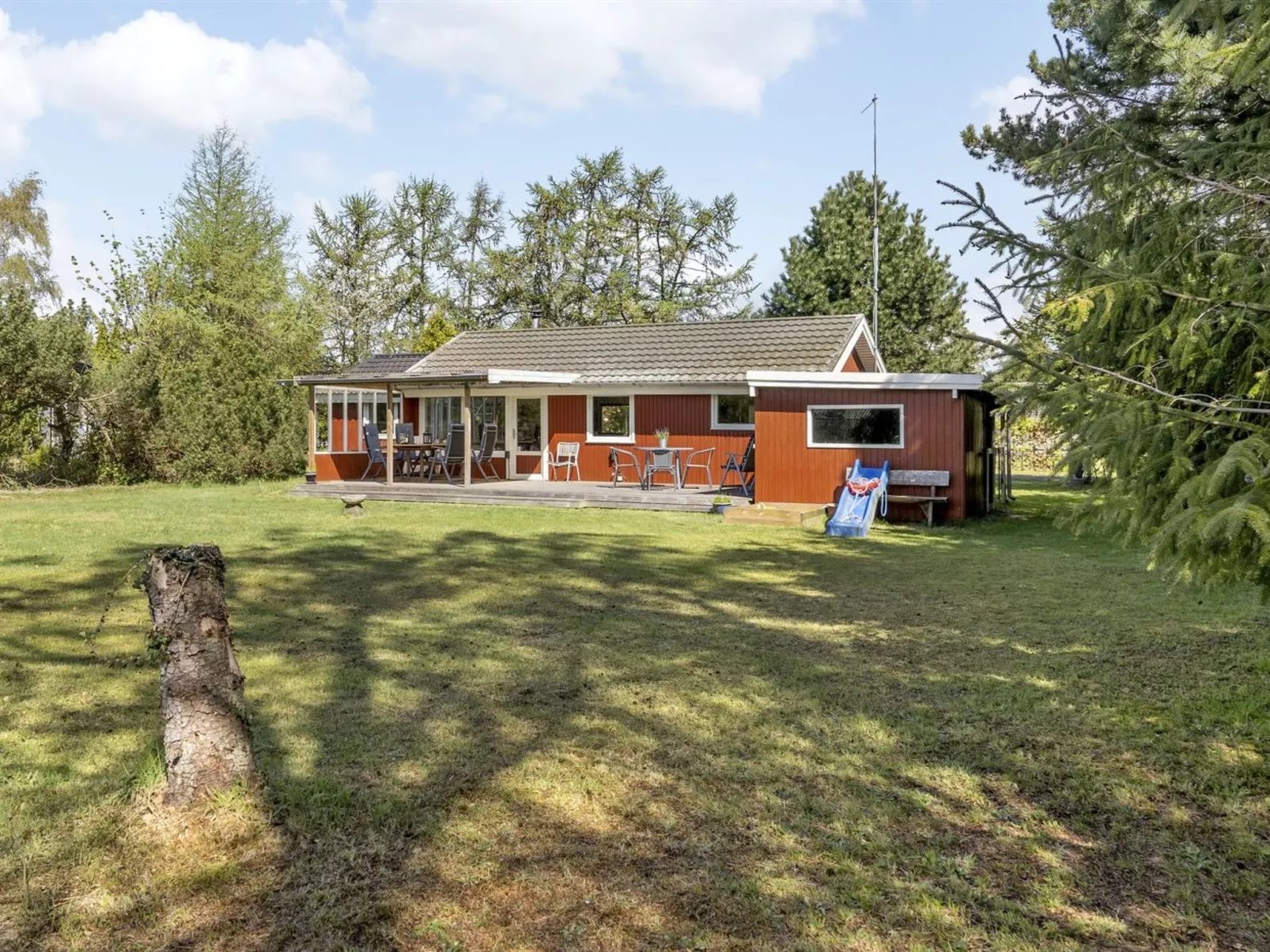 "Delma" - 750m from the sea-Draußen