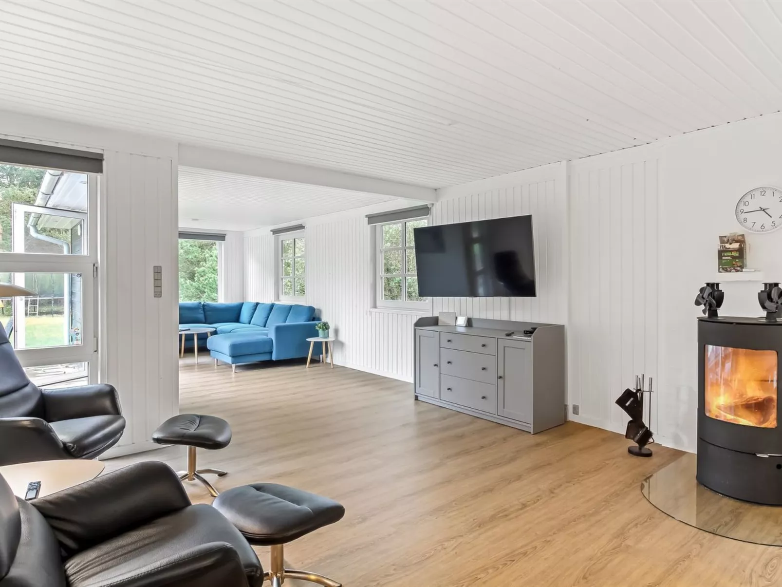 "Selgen" - 600m from the sea-Inside