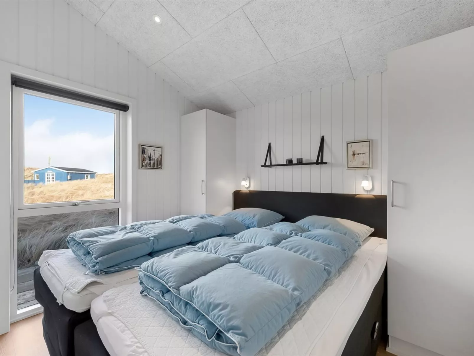 "Taja" - 300m to the fjord-Dedans