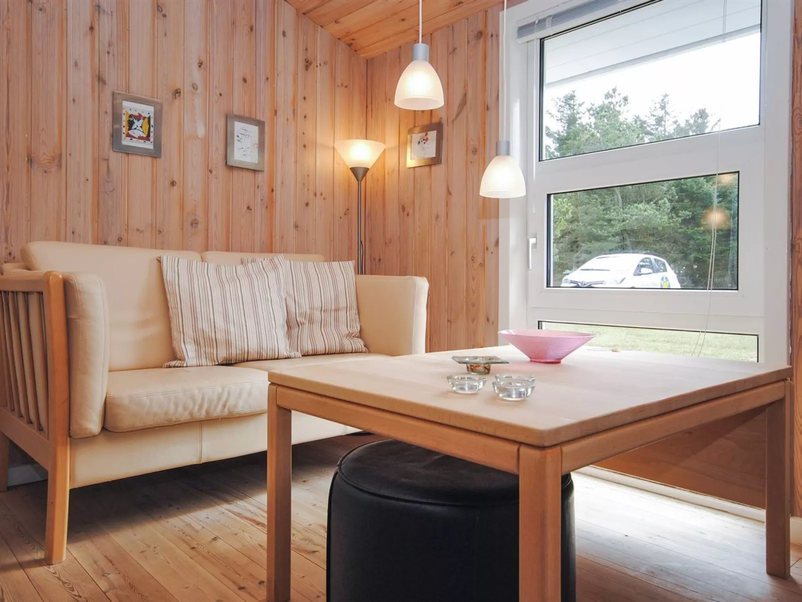 "Albrekt" - 500m from the sea-Dedans