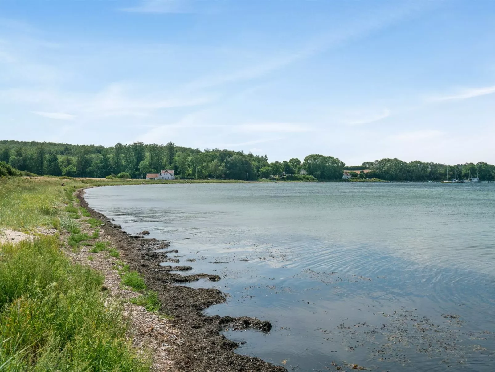 "Jeppe" - 50m to the fjord-Outside