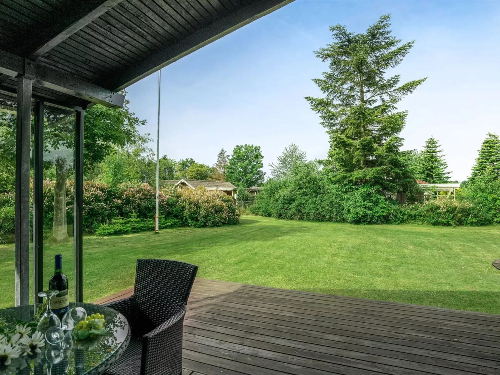 "Juditha" - 400m from the sea-Draußen