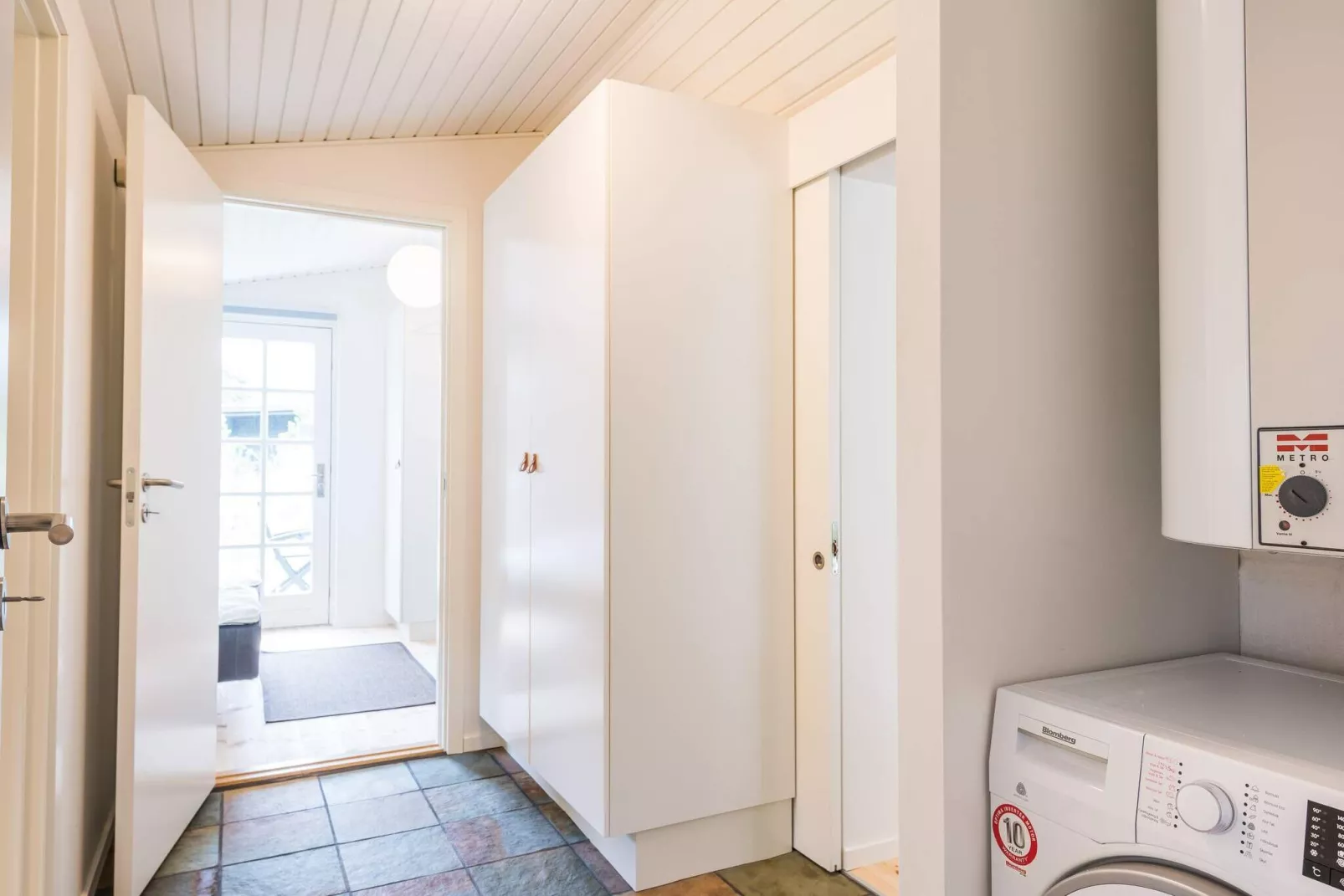 Maison de vacances pour 7 a Henne-Intérieur