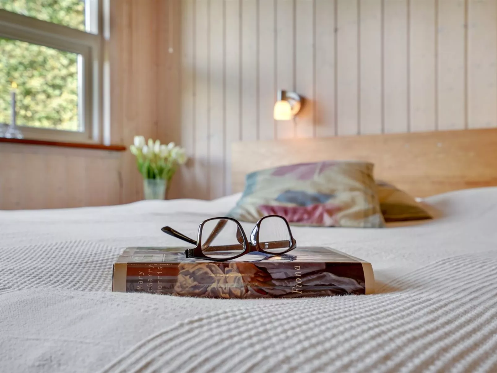 "Krister" - 250m to the fjord-Inside