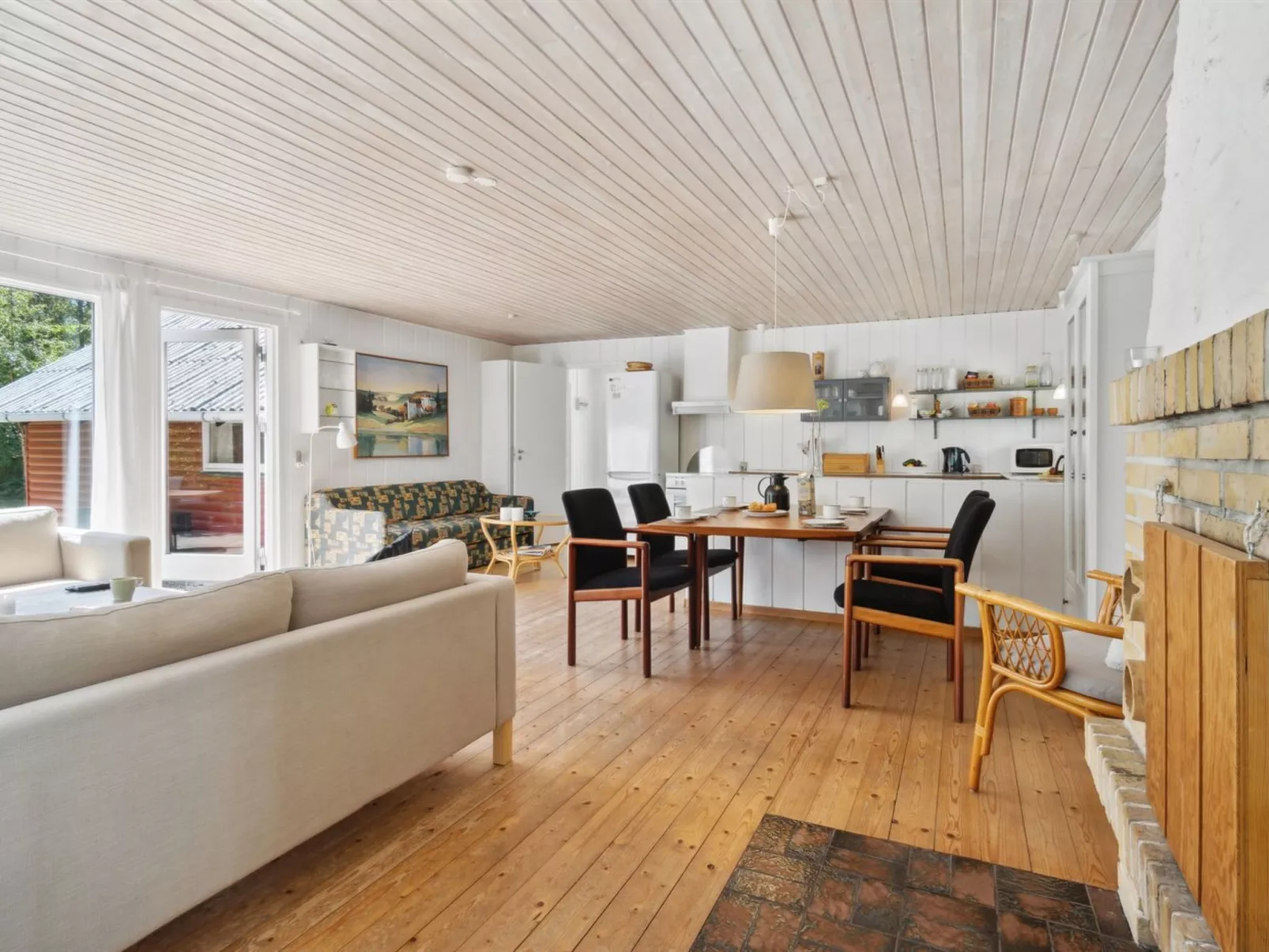 "Fernanda" - 1.3km from the sea-Drinnen