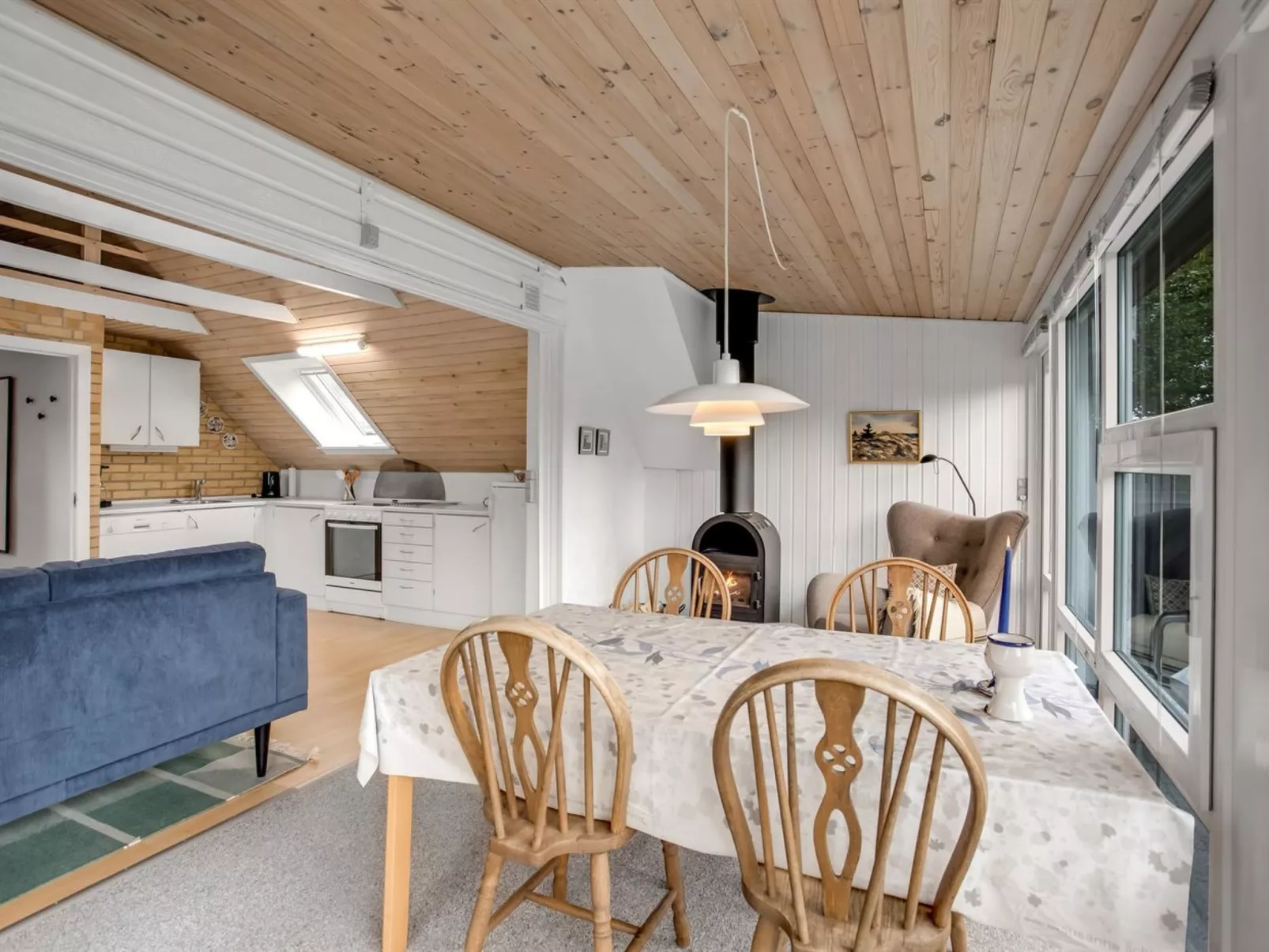 "Siouxsie" - 500m from the sea-Inside