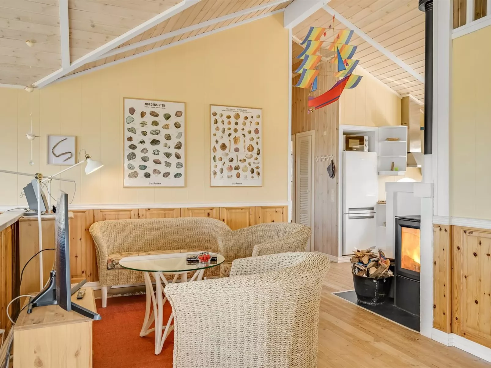 "Kasperi" - 250m from the sea-Inside