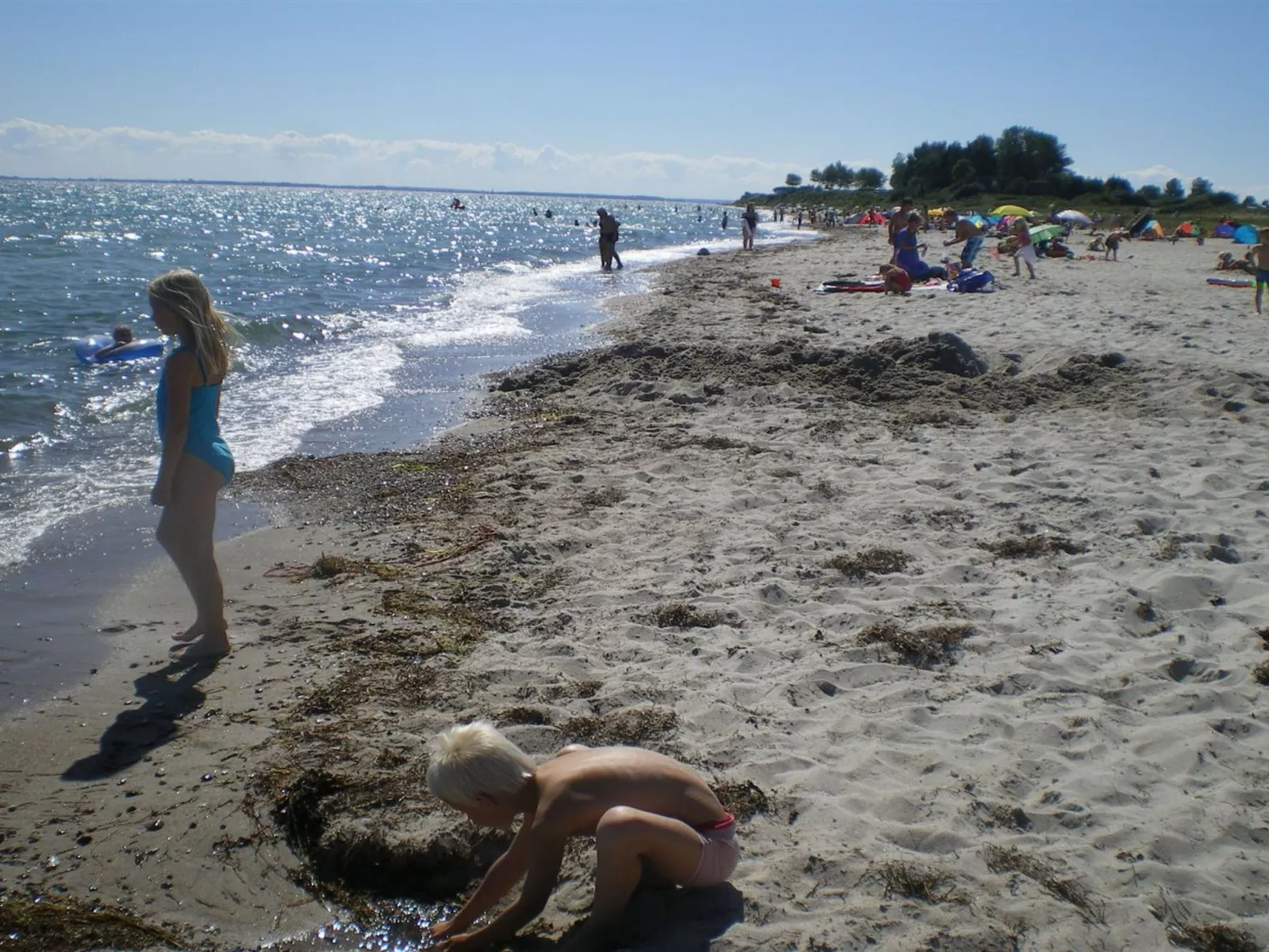 "Hvenild" - 800m from the sea-Dehors