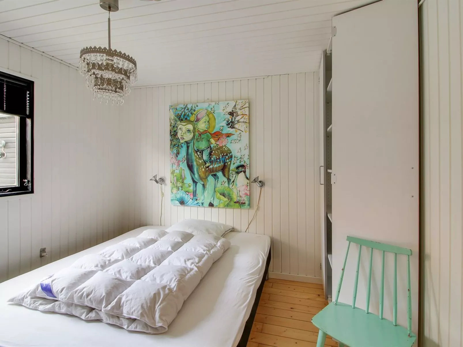 "Amai" - 1.5km from the sea-Inside