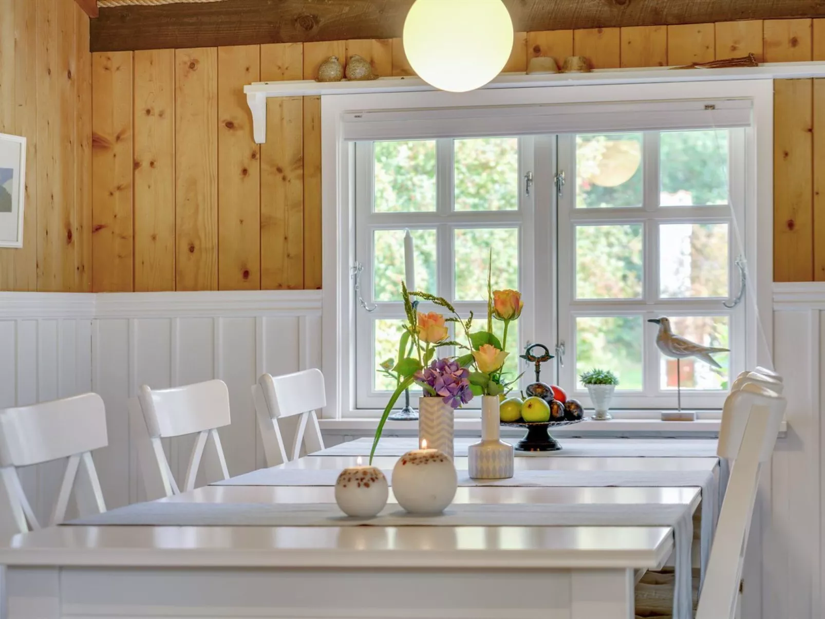 "Arnborg" - 2km from the sea-Dedans