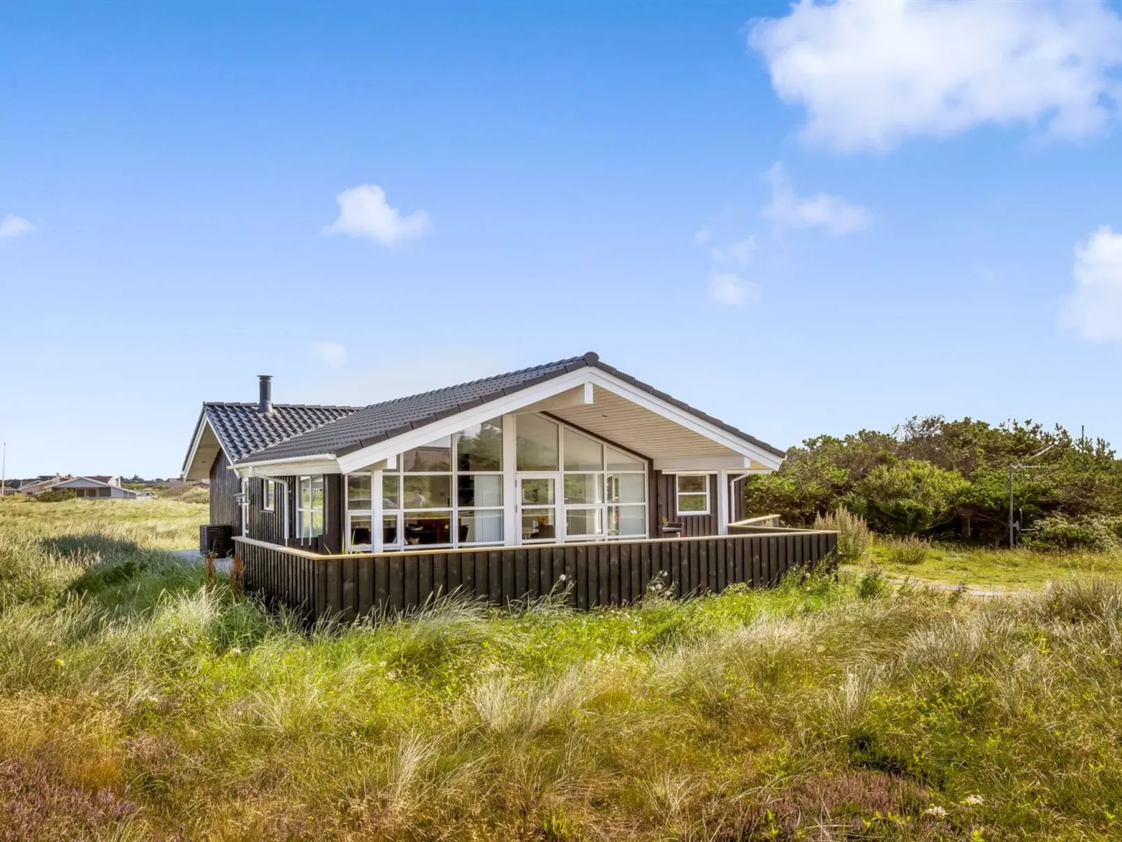 "Mauri" - 350m from the sea-Outside