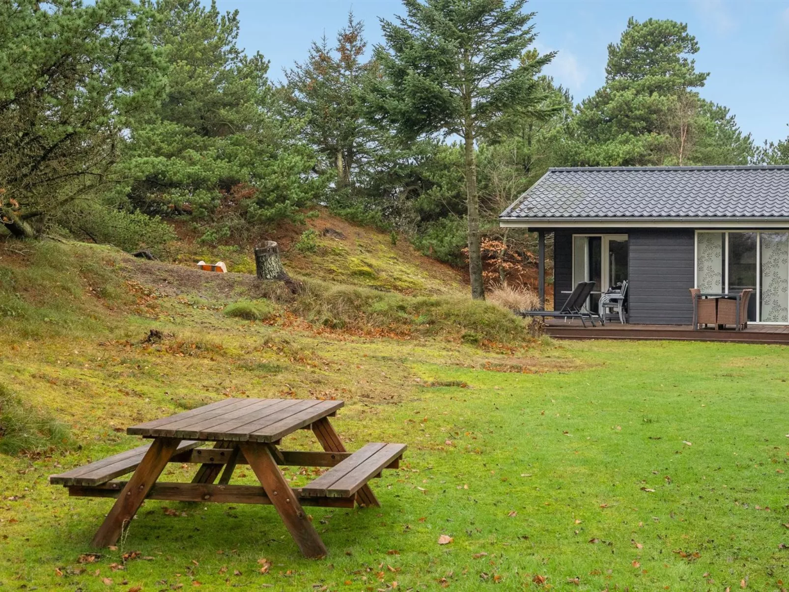 "France" - 1.1km from the sea-Draußen