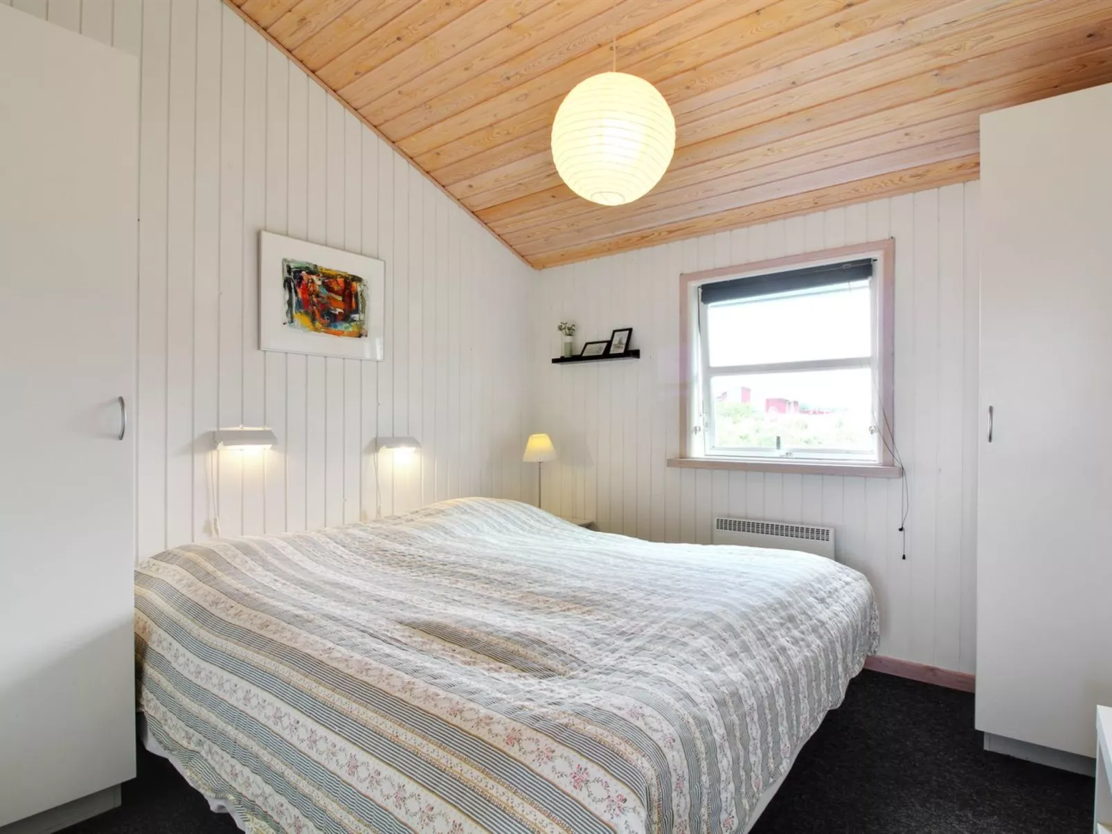 "Myriam" - 200m from the sea-Drinnen