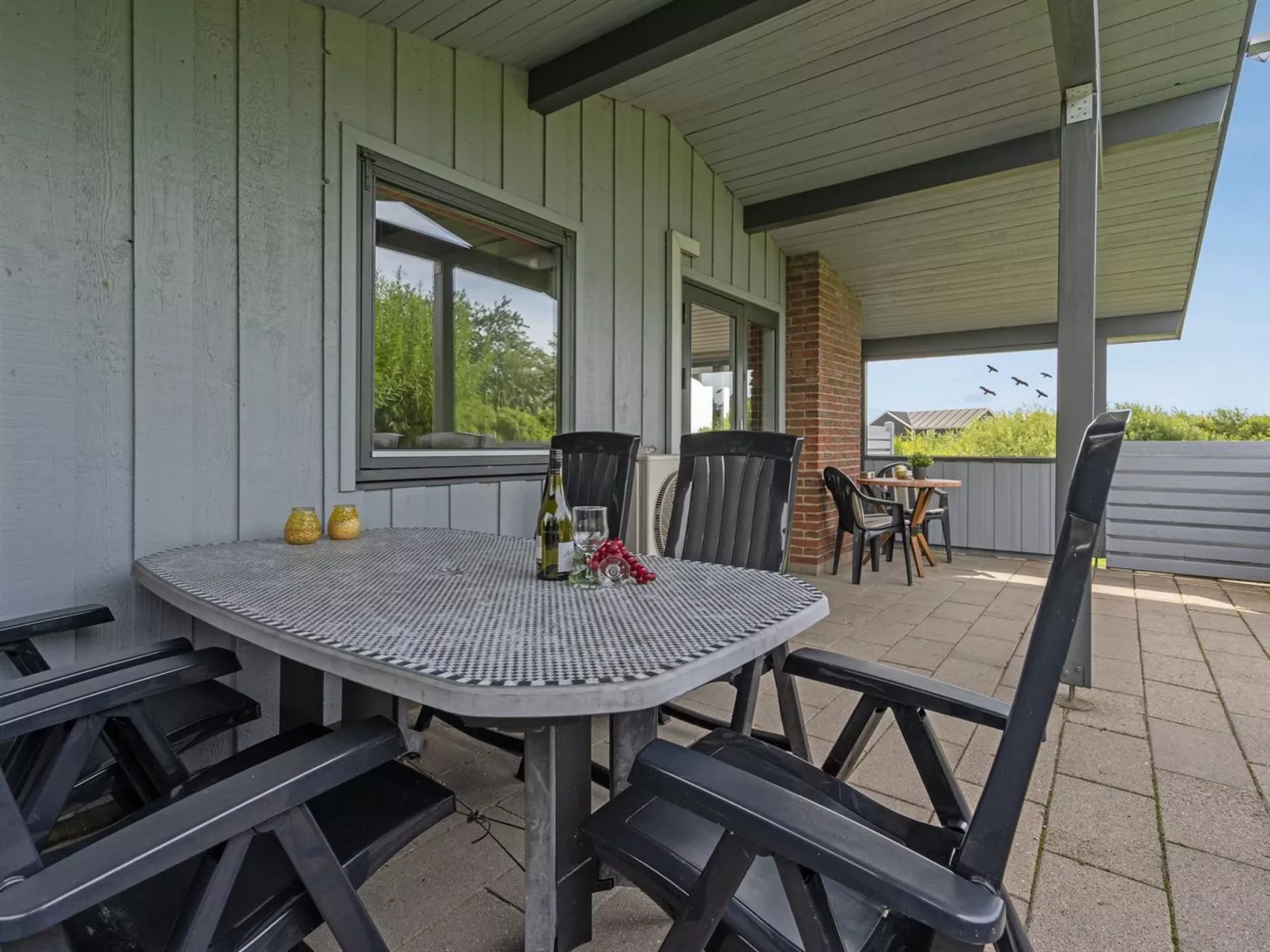 "Elise" - 800m from the sea-Outside