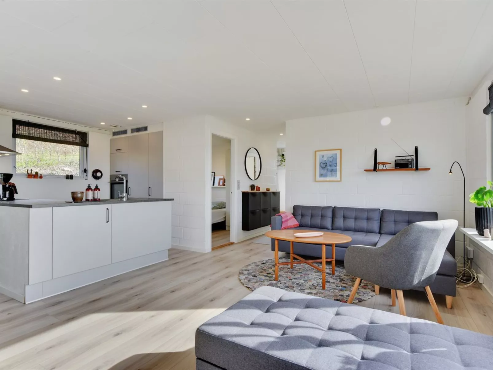 "Karli" - 330m to the fjord-Inside