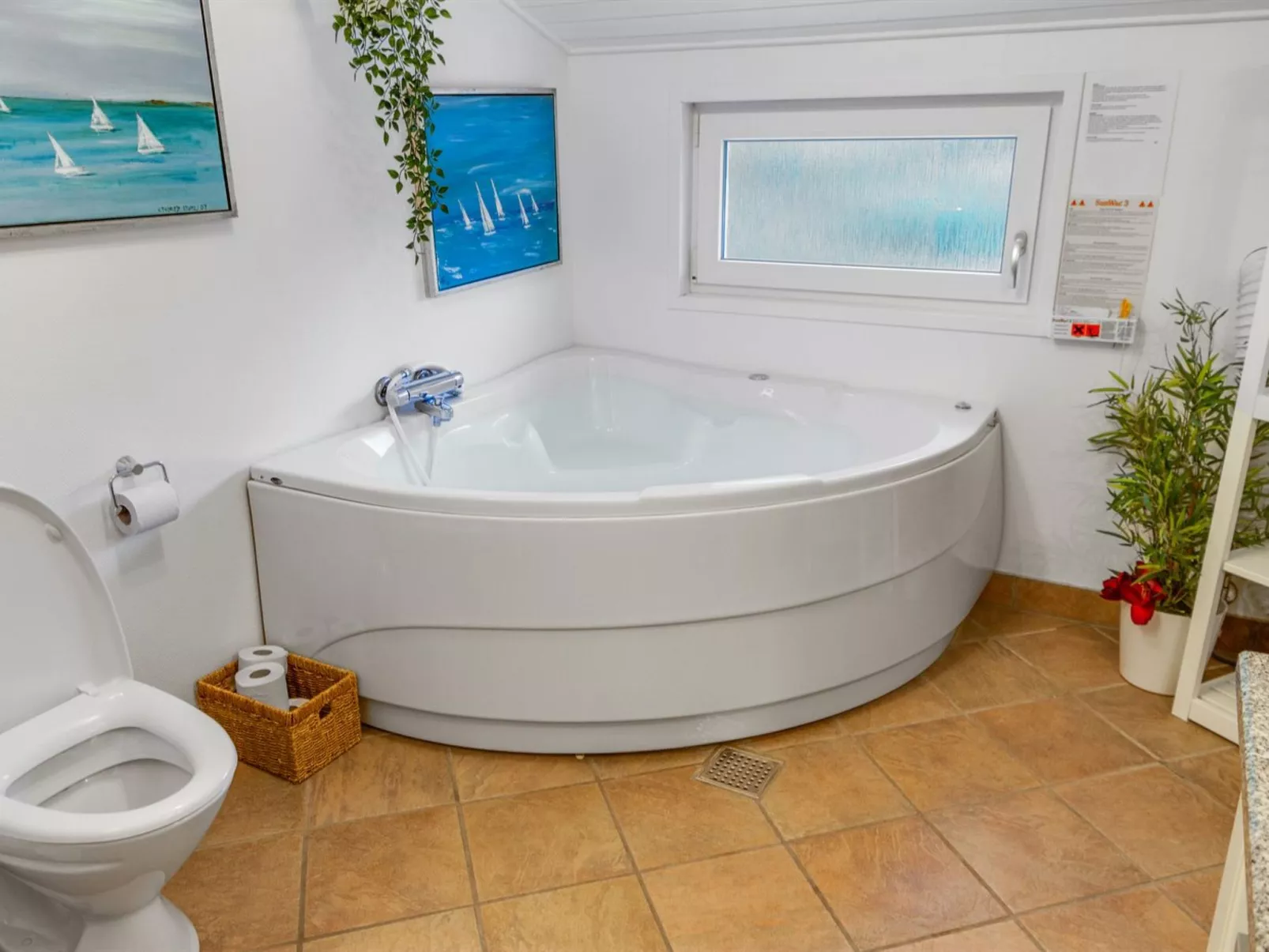 "Hielm" - 1km from the sea-Dedans