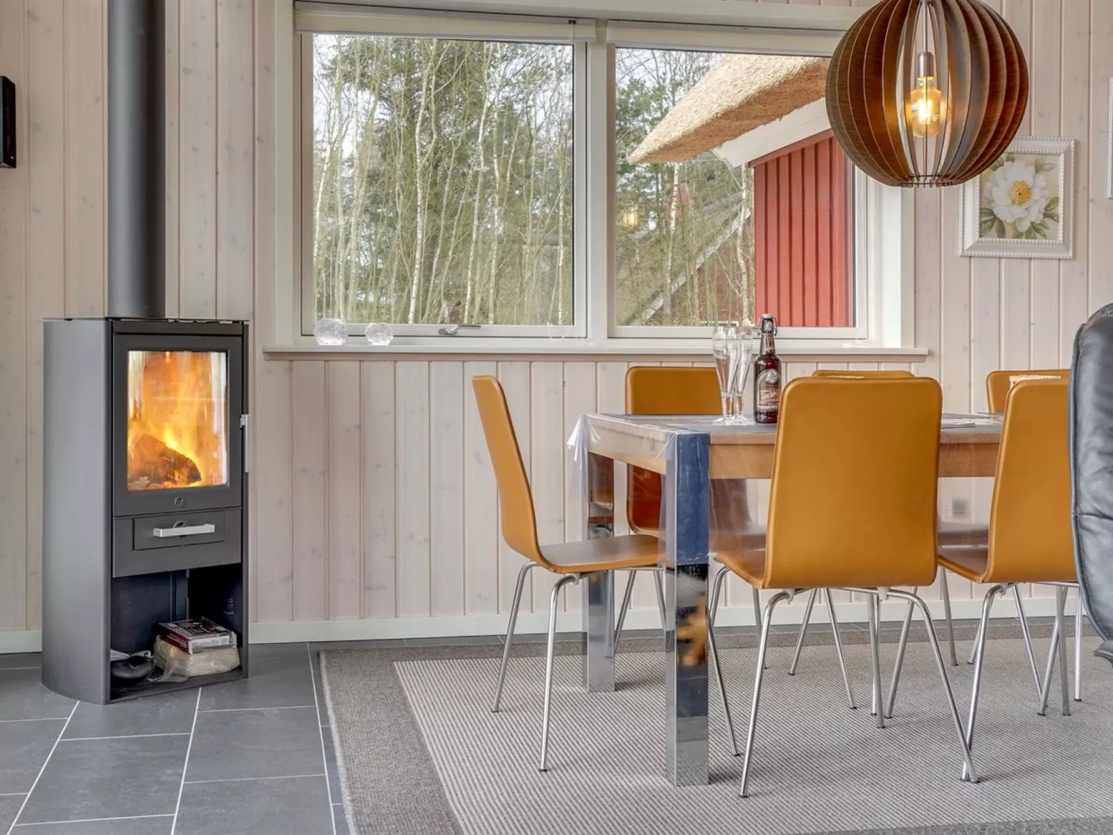 "Lima" - 3.5km from the sea-Drinnen