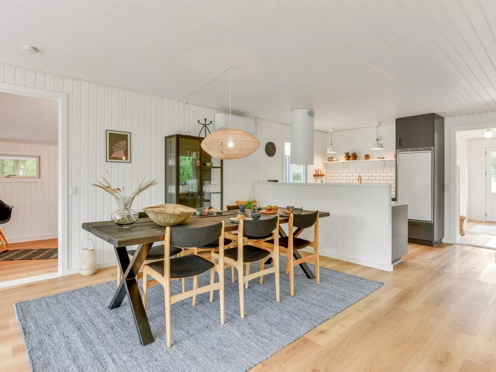 "Doreen" -  from the sea-Dedans