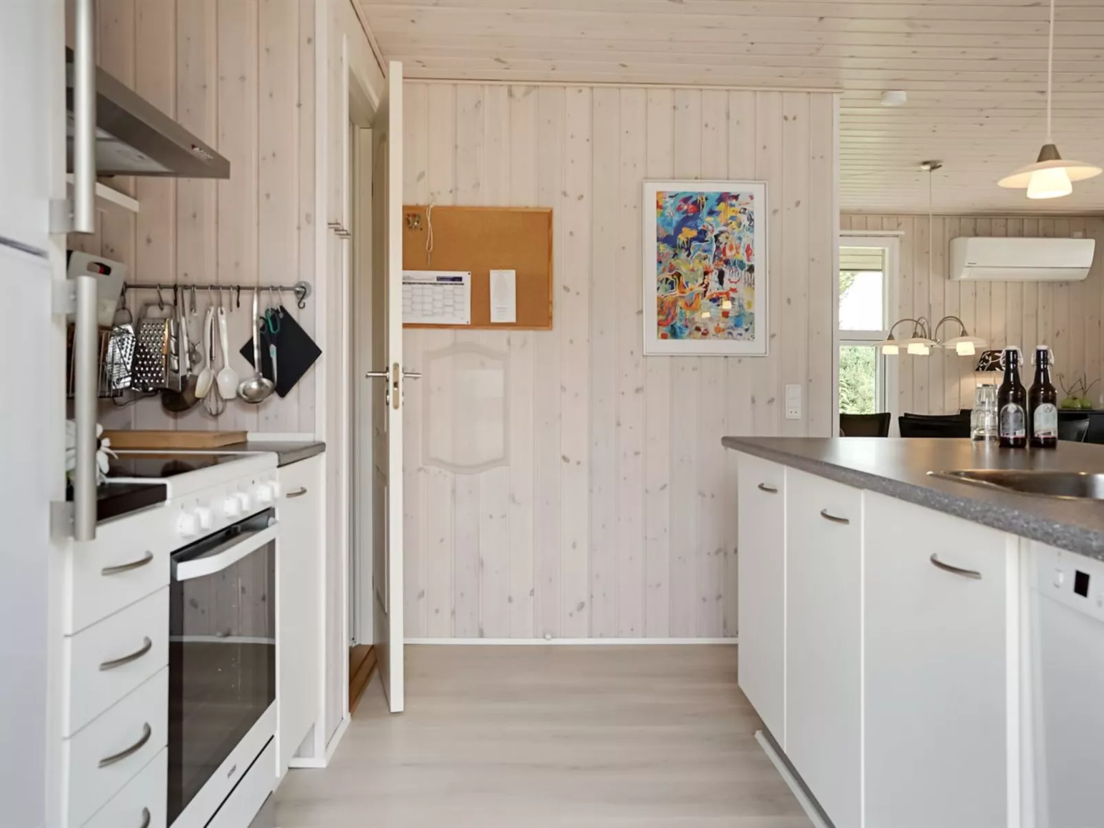 "Snioulf" - 1km from the sea-Dedans