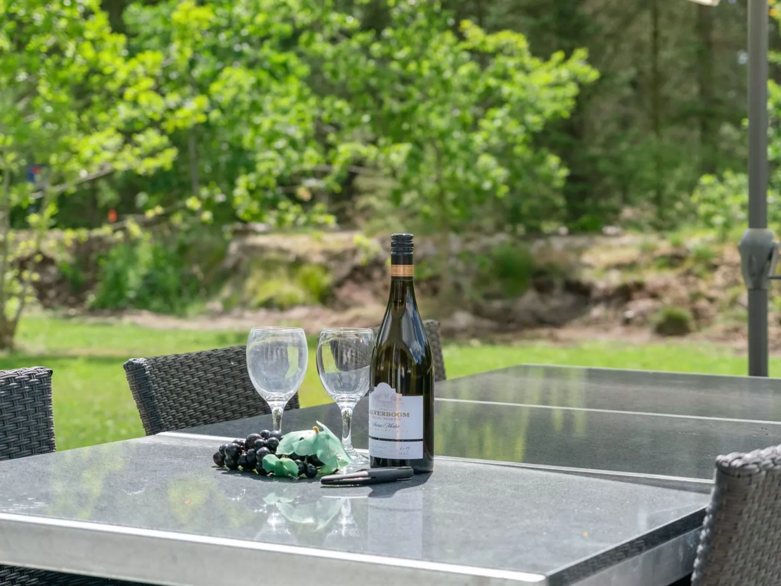 "Alona" - 250m from the sea-Draußen