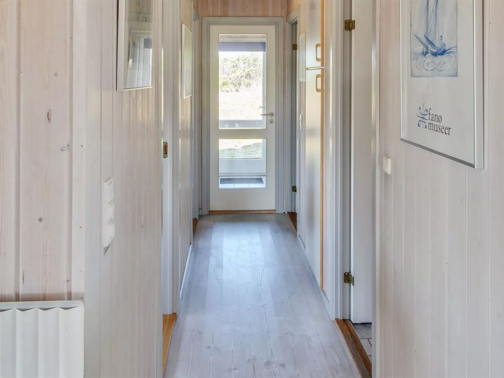 "Wikar" - 50m from the sea-Inside