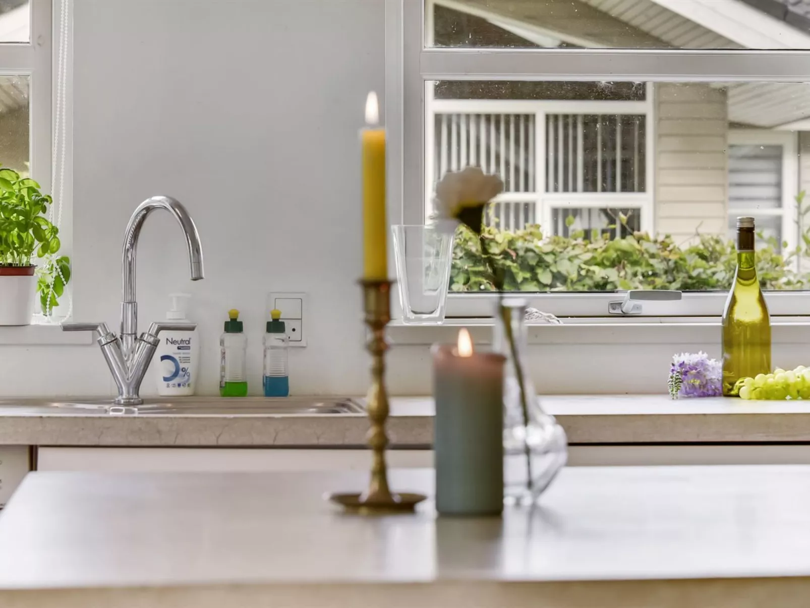 "Bjerund" - 250m from the sea-Inside