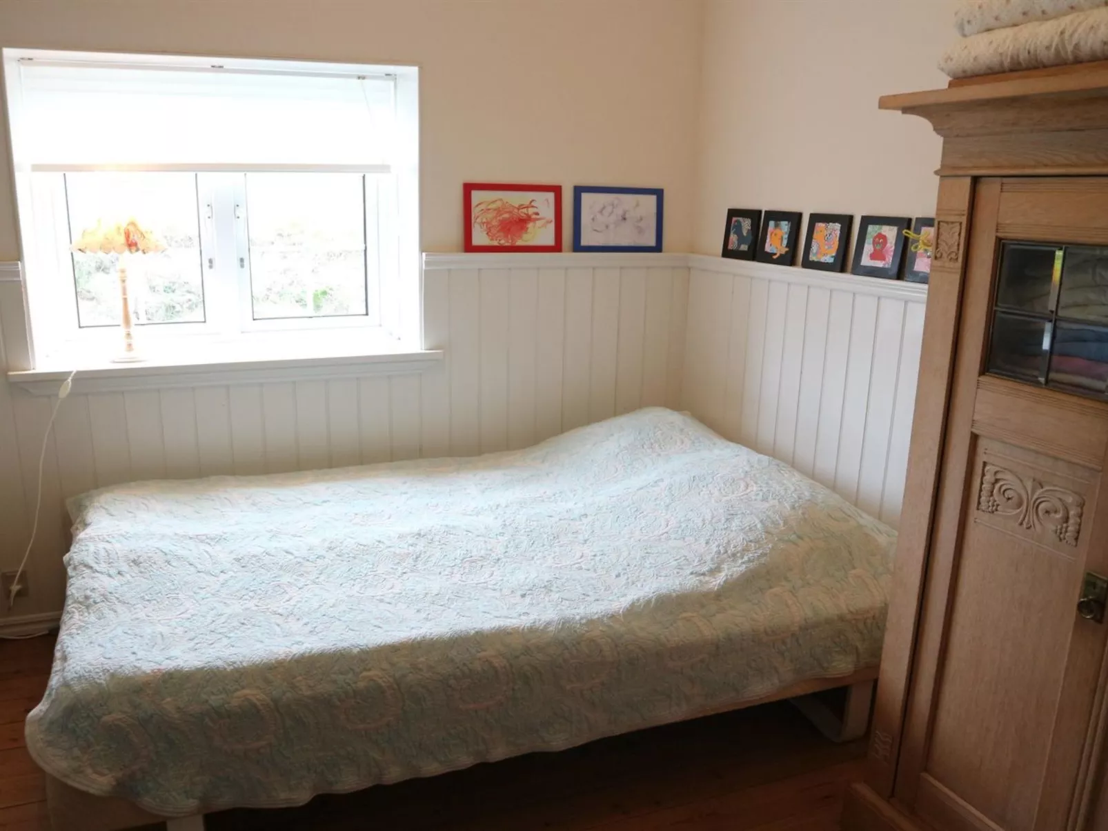 "Fridoline" - 150m from the sea-Inside