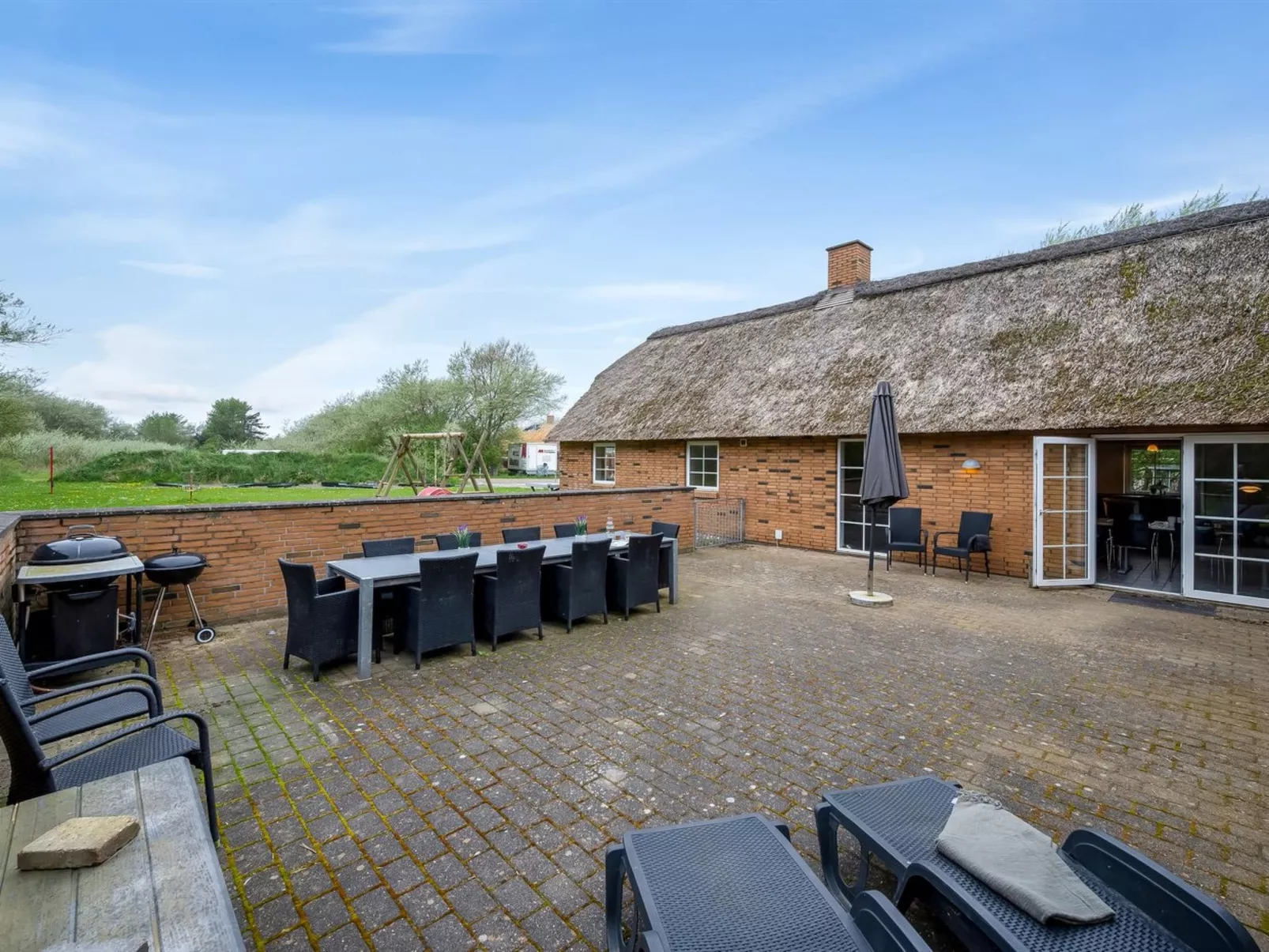 "Benthe" -  from the sea-Outside