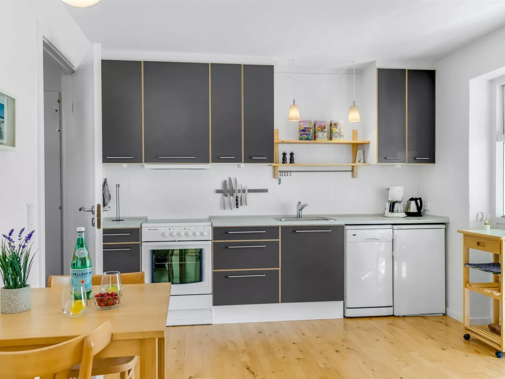 "Adla" - 450m from the sea-Dedans