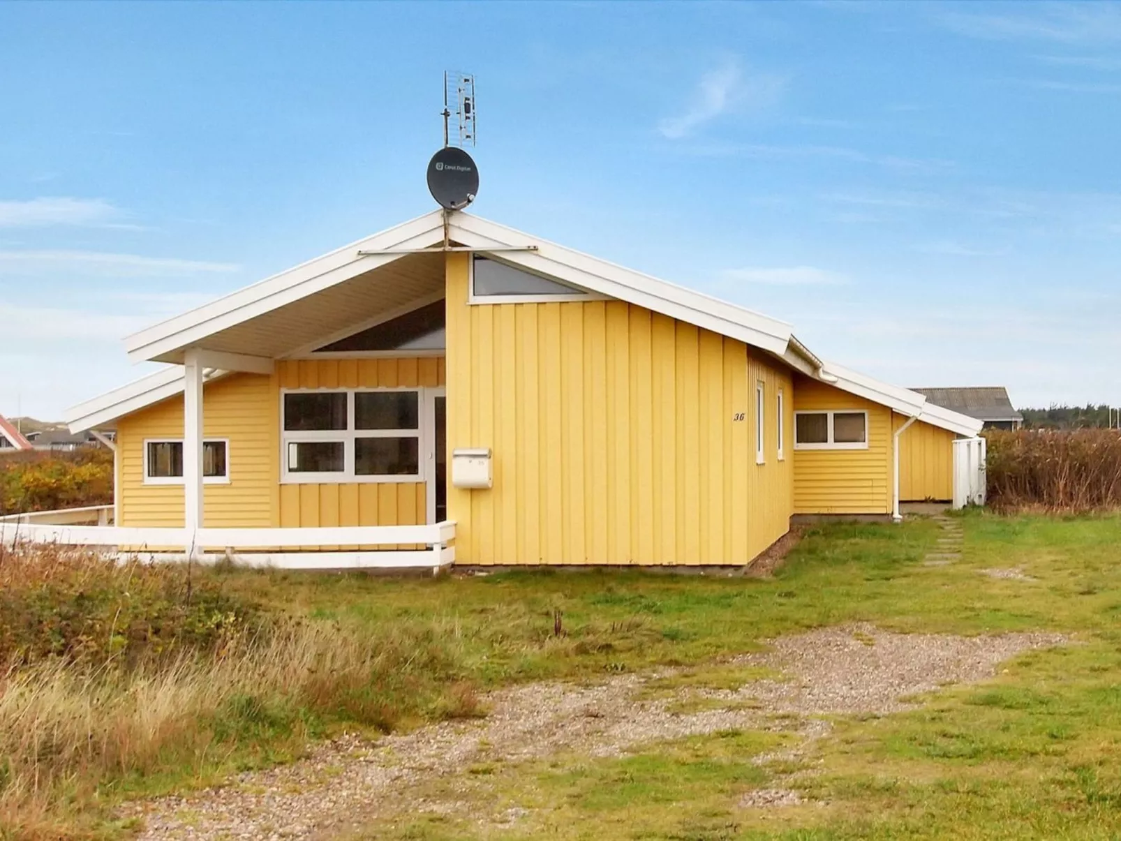 "Suend" -  from the sea-Outside