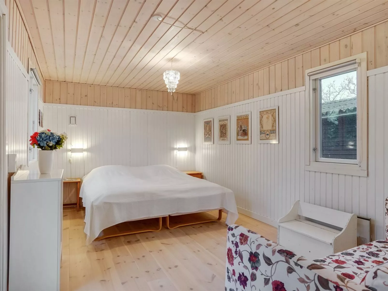 "Norell" - 800m from the sea-Inside