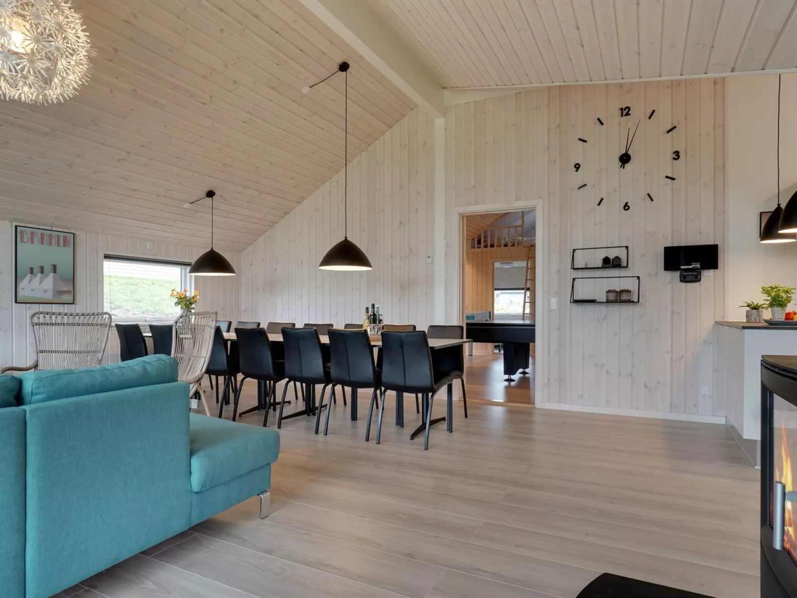 "Vara" - 800m from the sea-Dedans