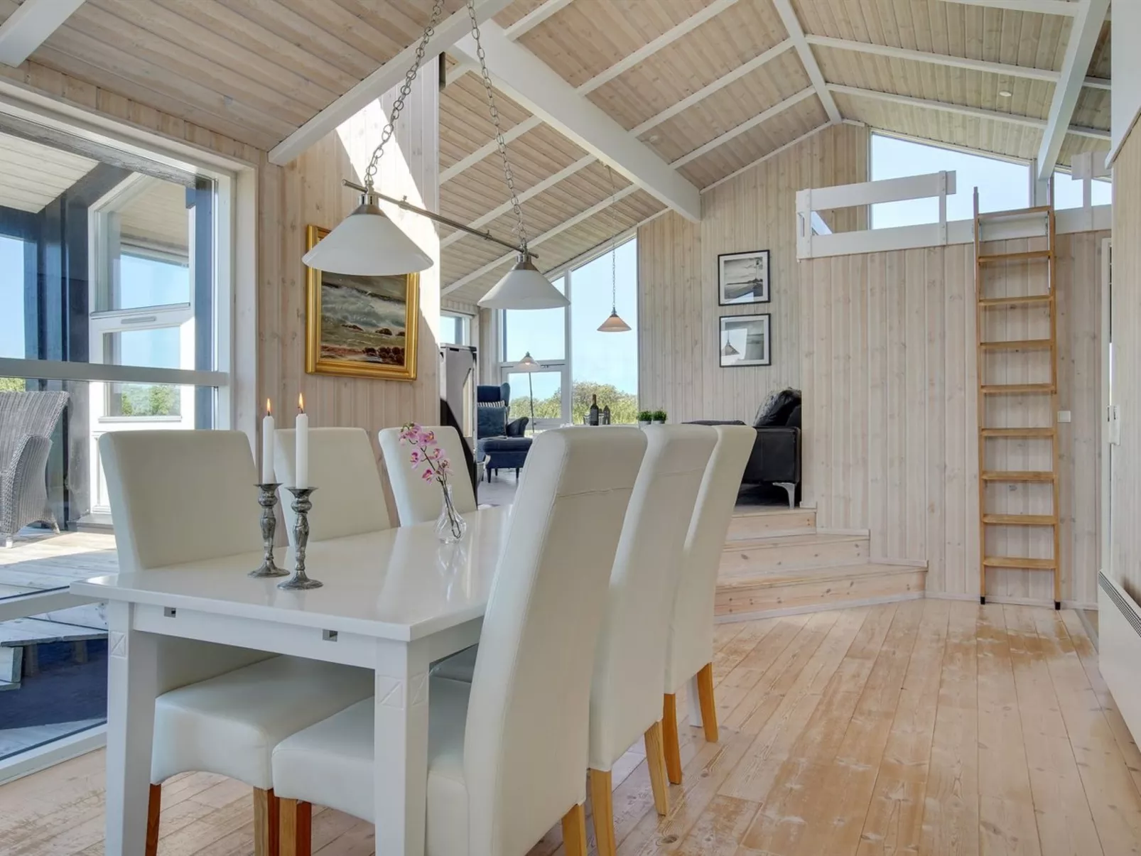 "Welma" - 500m from the sea-Drinnen