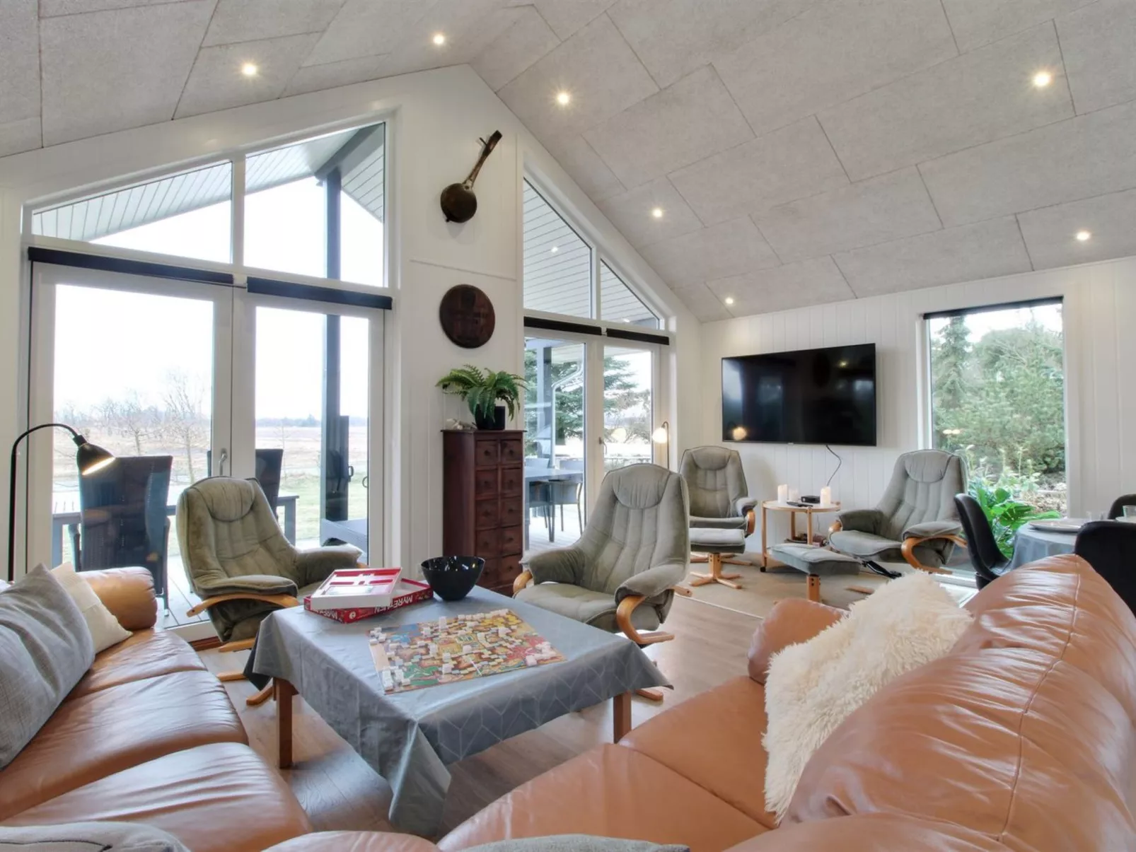 "Cholena" - 700m from the sea-Dedans