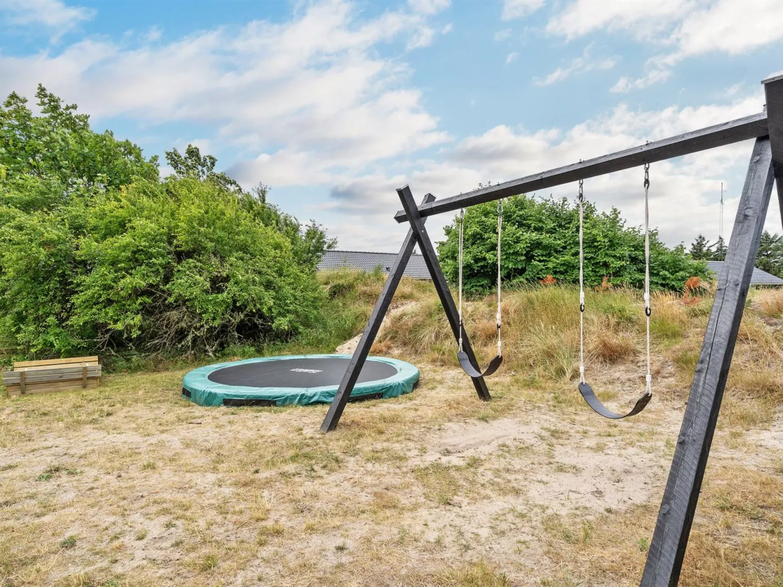 "Fenno" - 900m from the sea-Dehors