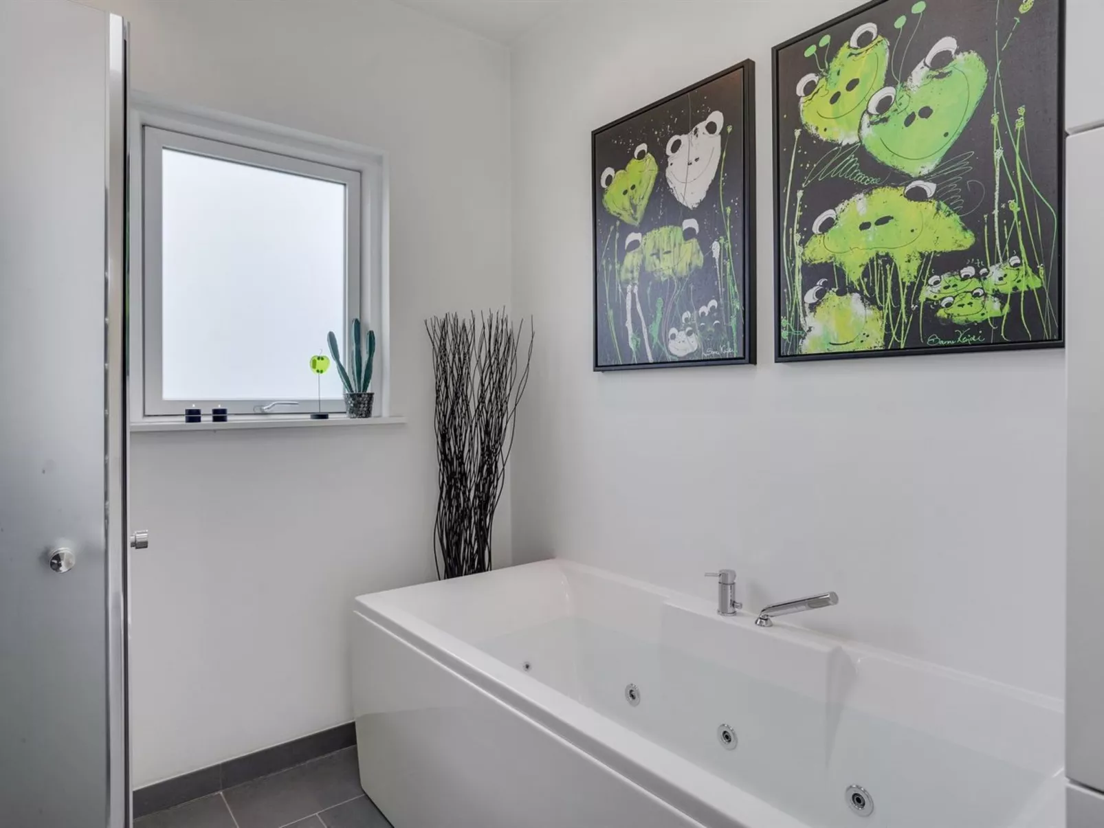 "Kuno" - 300m from the sea-Dedans