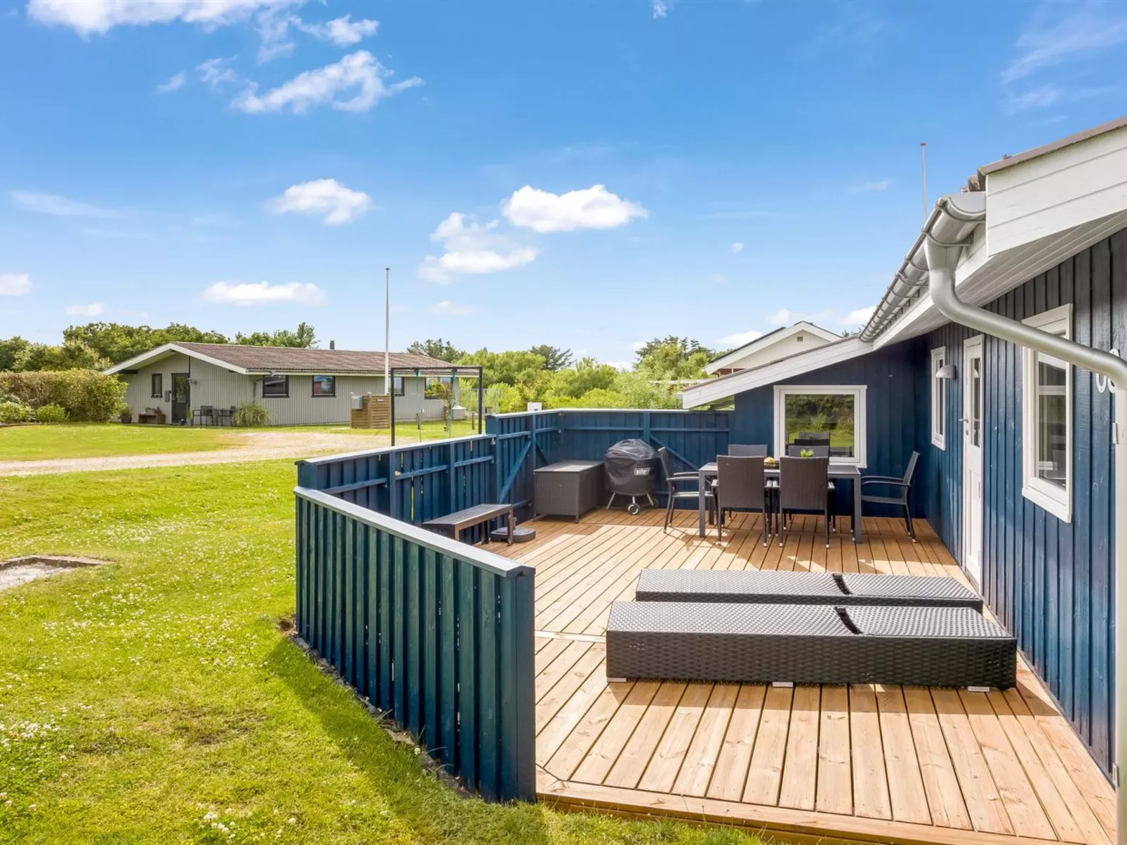 "Titta" - 150m to the fjord-Dehors