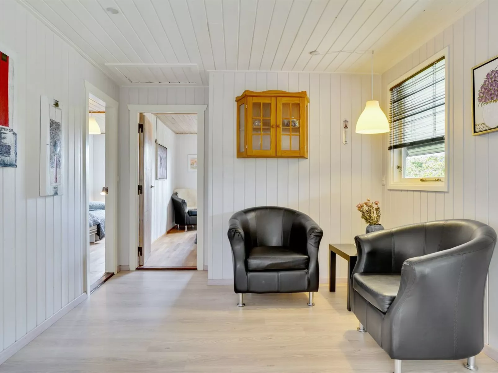 "Sorja" - 420m from the sea-Inside