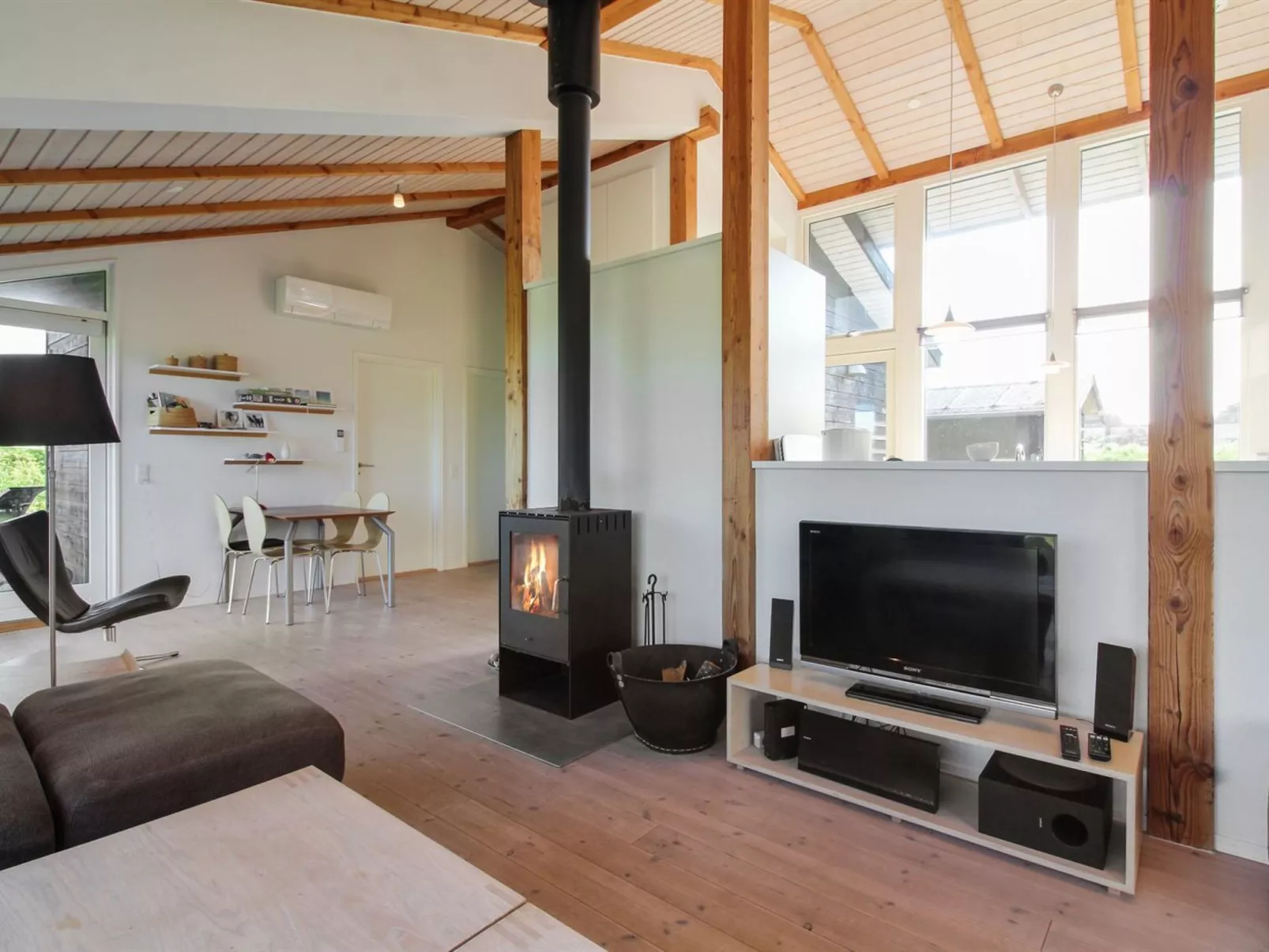 "Preben" - 500m from the sea-Inside