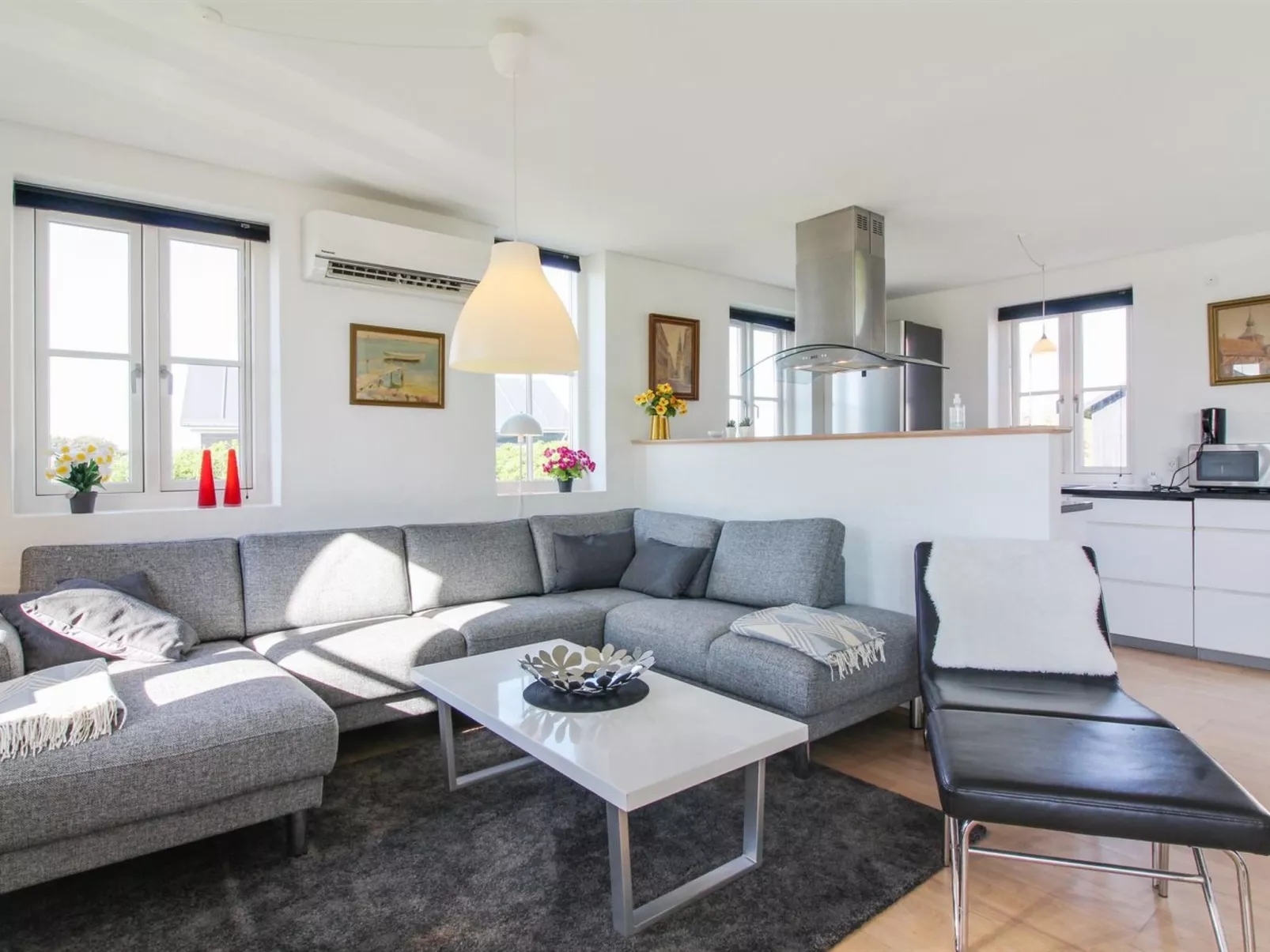 "Adrian" - 200m from the sea-Drinnen